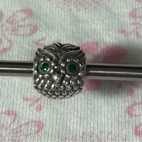 Pandora wise owl charm - Picture 4 of 4